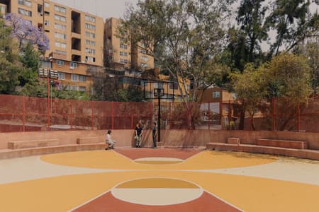 UH Infonavit Santa Fe Community Park